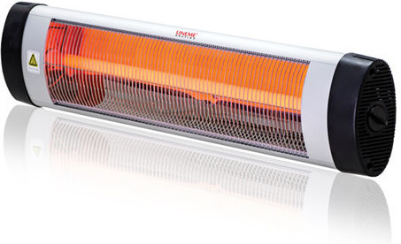 Lineme Căldură radiantă pe perete Cuarț 2000W