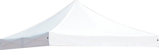 Cover for Kiosk White 4.25x2.9m