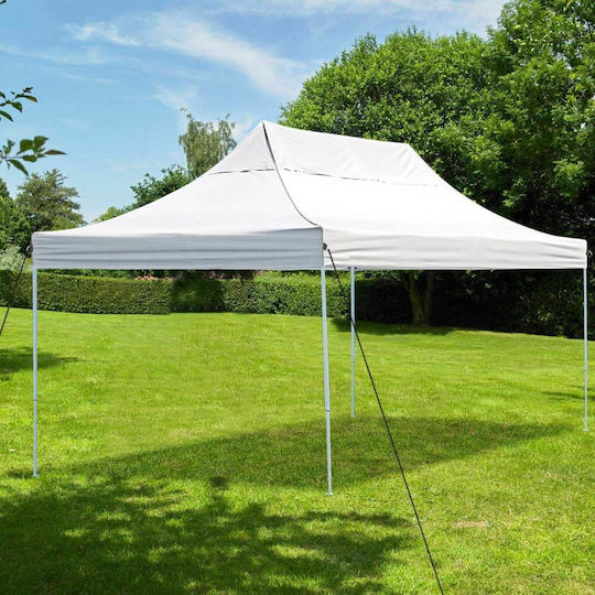 Cover for Kiosk White 4.25x2.9m