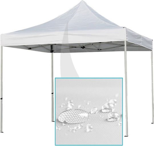 Cover for Kiosk White 4.25x2.9m