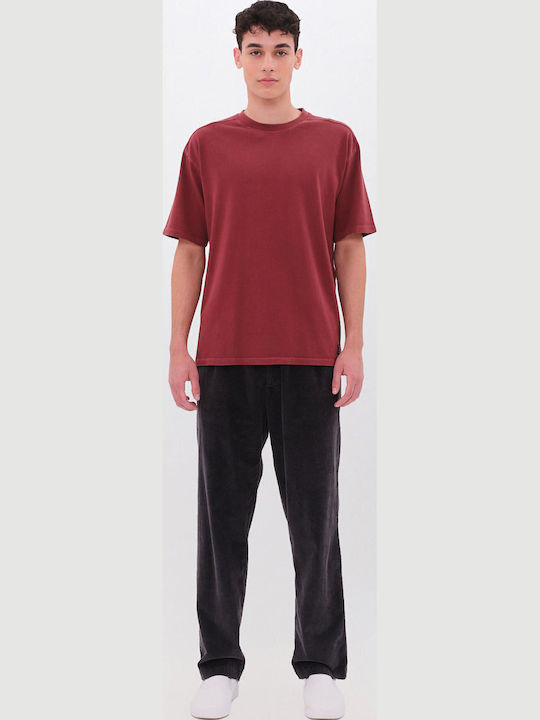 T-Shirt Bordeaux