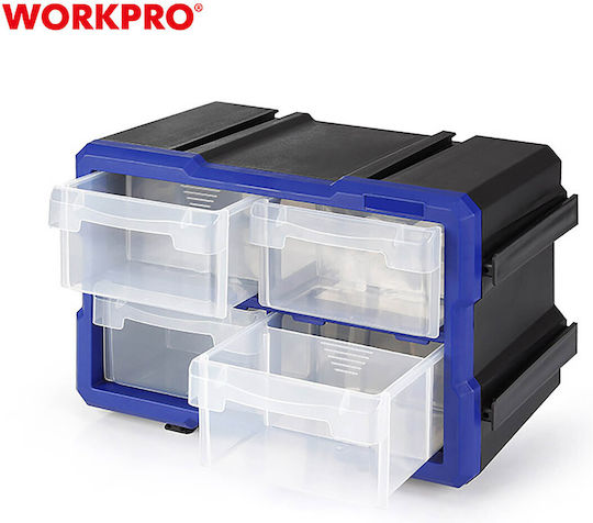 WorkPro Werkzeugkastenschublade Kunststoff B29.5xT19.5xH16cm.