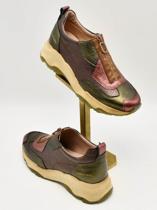 Damen Sneakers Mehrfarbig
