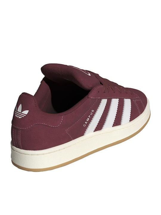 Campus 00s Ανδρικά Sneakers Nobmar / Ftwwht / O