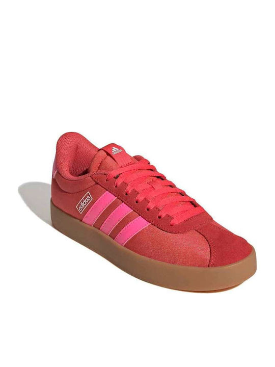 adidas Vl Court 3.0 Дамски Сникърси Червени