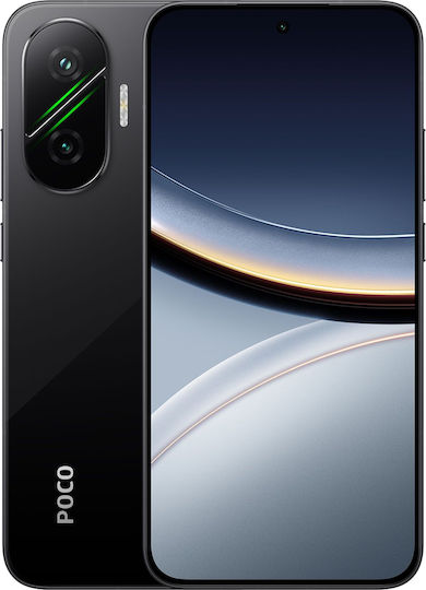 Xiaomi Poco F7 5G Dual SIM (12GB/256GB) Black