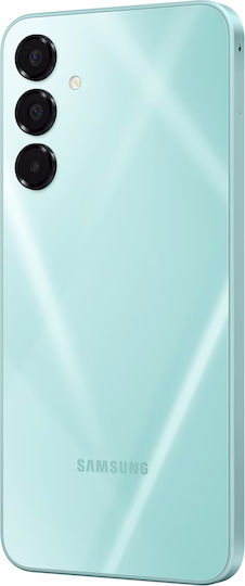 Samsung Galaxy A16 5G Dual SIM (4GB/128GB) Light Green