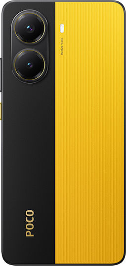 Xiaomi Poco X7 Pro 5G Dual SIM (12/512GB) Κίτρινο