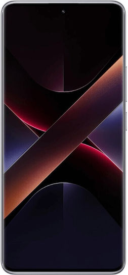Xiaomi Poco X7 5G Dual SIM (8/256GB) Сребърен