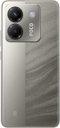 Xiaomi Poco M7 Pro 5G Dual SIM (8/256GB) Ασημί
