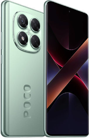 Xiaomi Poco X7 5G Dual SIM (12GB/512GB) Green