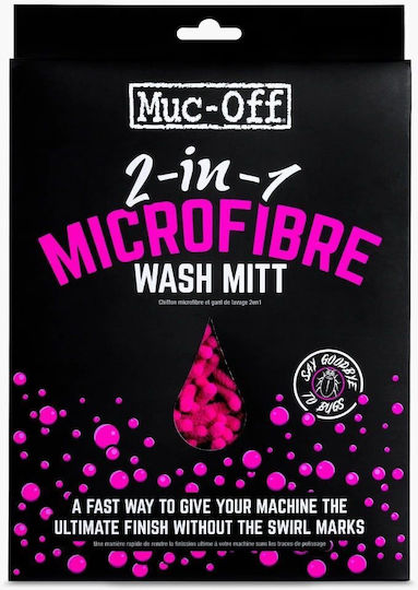 Muc-Off Microfibre Wash Mitt