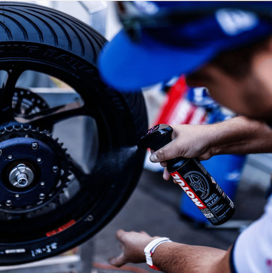 Motul Wheel Clean MC Care E3 Почистващ препарат за колела на мотоциклет 400мл