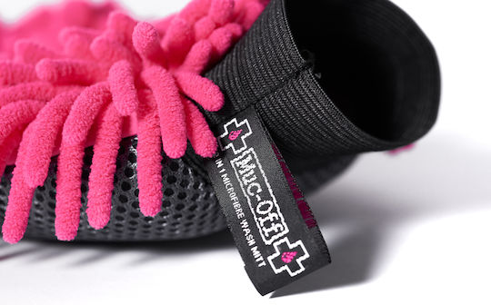 Muc-Off Microfibre Wash Mitt