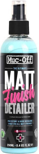 Muc-Off Matt Finish Detailer 250ml