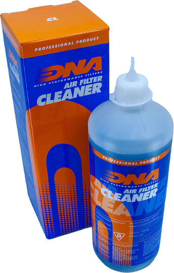 DNA Filters Air Filter Cleaner Profesional Produse De Curățare Filtru De Aer Motocicletă 1.1lt