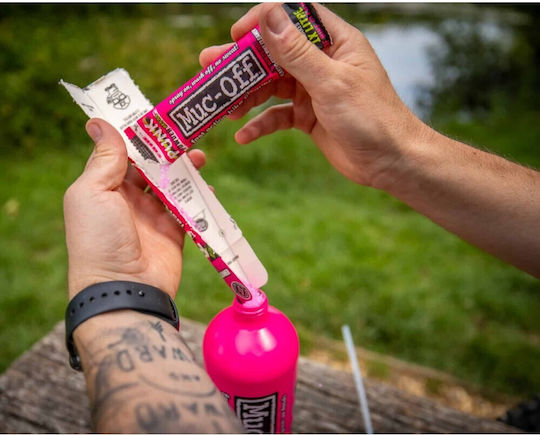 Muc-Off Cleaner Punk Powder Bike