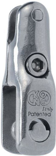 Kong 16-20mm Anker Twister Boot-Deck-Zubehör