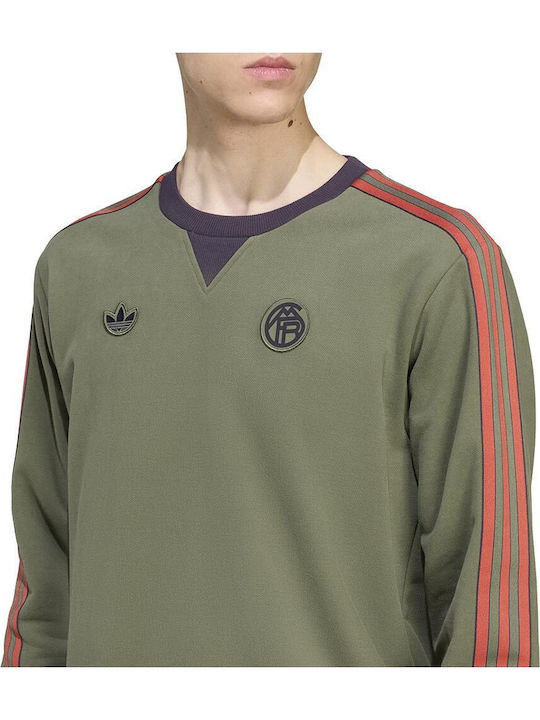 Bayern Sweatshirt Basgrn