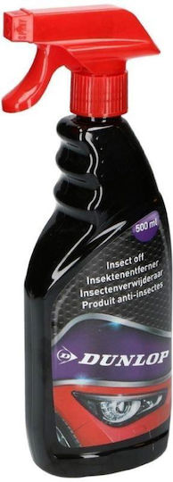 Dunlop Insect Off Υγρό Καθαρισμού για Αμάξωμα 500ml