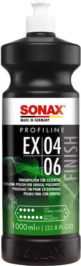 Sonax Profiline EX 04-06 Полираща Паста За Автомобили 1л