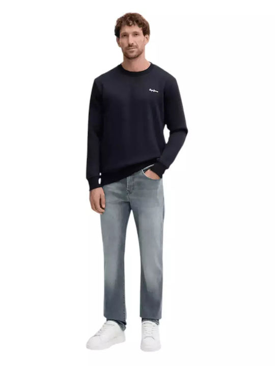 Pepe Jeans Φούτερ Μπλε Σκούρο