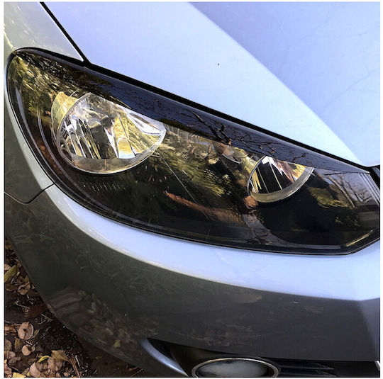 Pleoape Faruri Compatibile Vw Golf 6 Vi 2008-2012