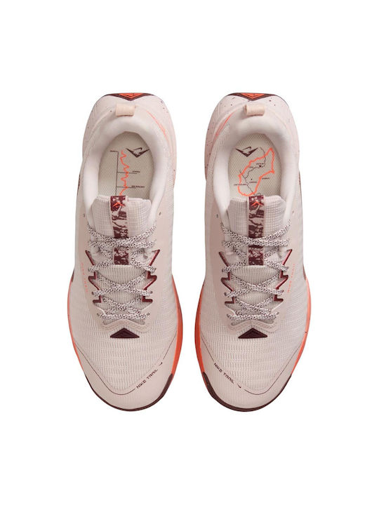 Juniper Trail 3 Sport Shoes Trail Running Pink
