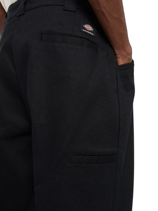Παντελόνι σε Relaxed Εφαρμογή Black