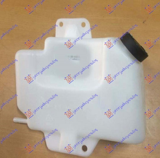 Prasco Car Water Reservoir for Mitsubishi Canter