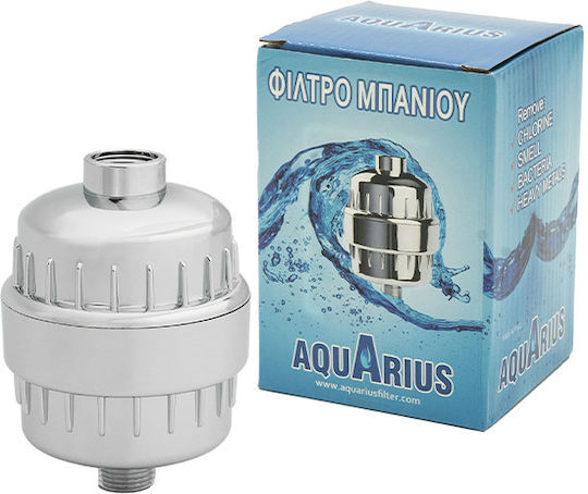 Aquarius M1 Filtrhellas Bathroom Filter