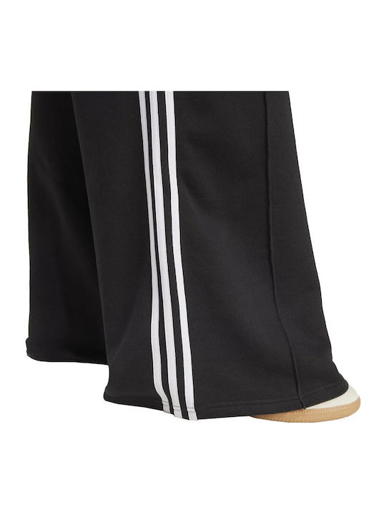 Adicolor 3-stripes Sweatpants Flared Black/white