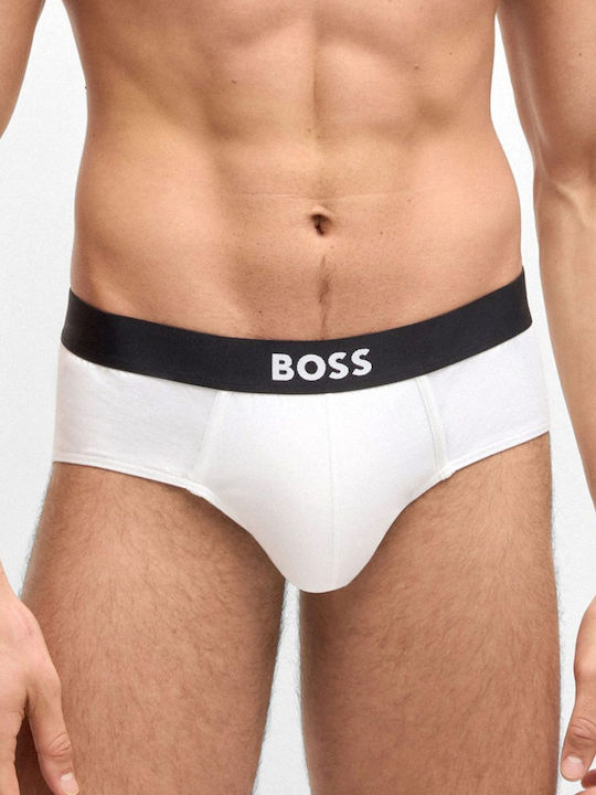 Men's Boxer Black-white-grey