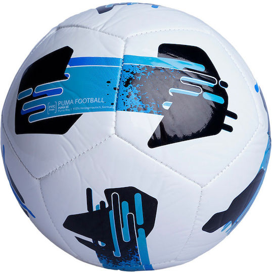 PUMA Orbita 7 Ms Mini Minge de fotbal Albă