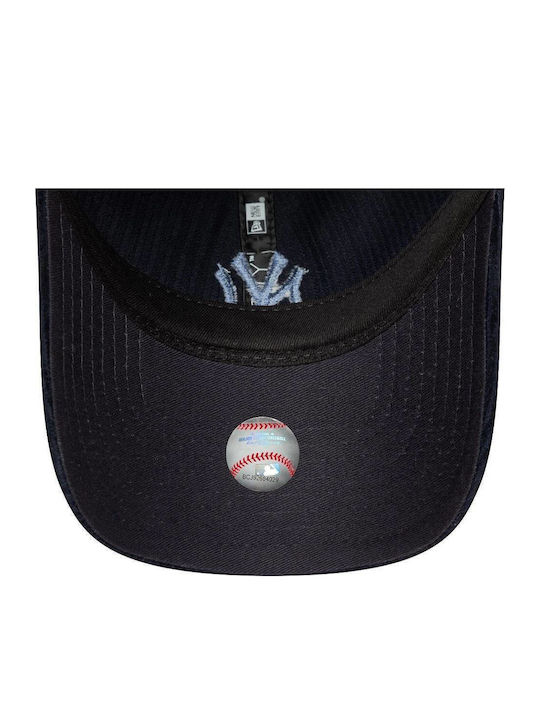Cord 9twenty Jockey mit Netz Marineblau