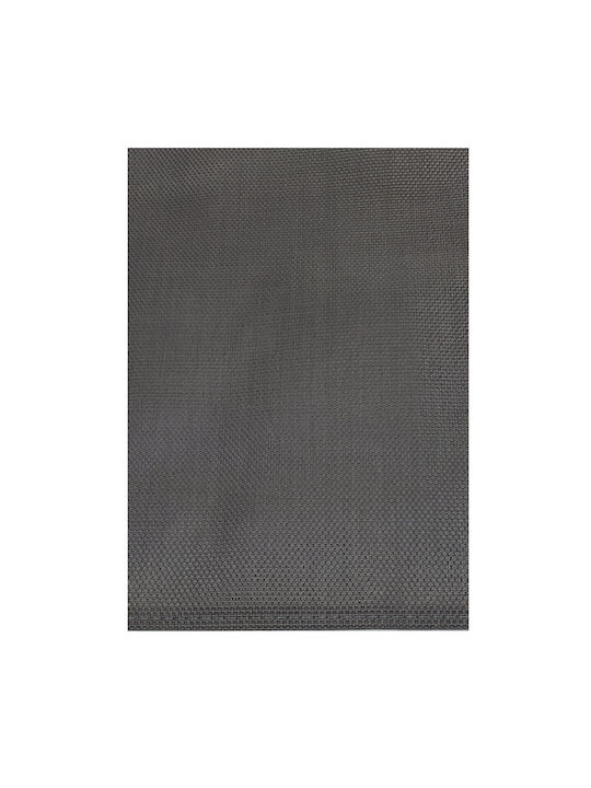 Replacement PVC Fabric 2x1 Gray Pattern High Back Armchair 45.5x100cm
