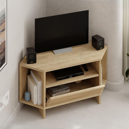 Viva Cornered Floor-Standing Sapphire Oak 95.7x35.4x45 cm Viva Cornered Floor-Standing Sapphire Oak 95.7x35.4x45 cm