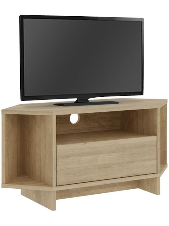 Έπιπλο Τηλεόρασης Viva Sapphire Oak Μ95.7xΠ35.4xΥ45cm