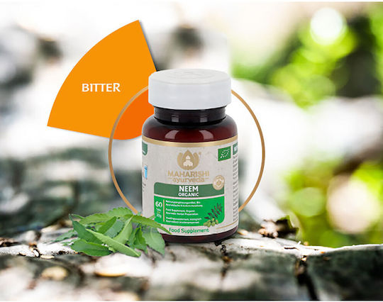 Maharishi Ayurveda BIO Neem 60 ταμπλέτες