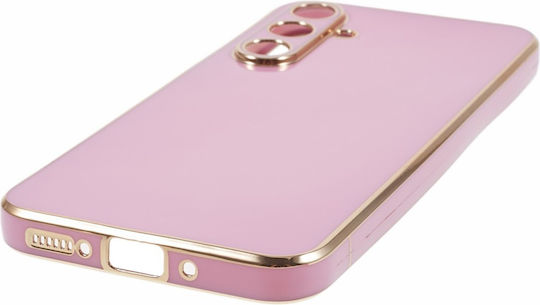 Camshield Back Cover Μωβ (Galaxy S24)