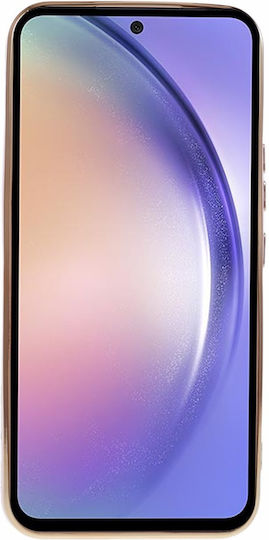 Camshield Back Cover Μωβ (Galaxy S24)