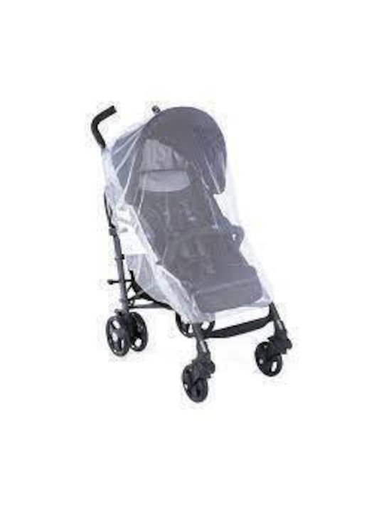 Chicco Baby Moskitonetz Für Kinderwagen Weiß