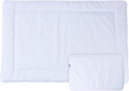 Matex Set Kids Duvet Cover Single White
