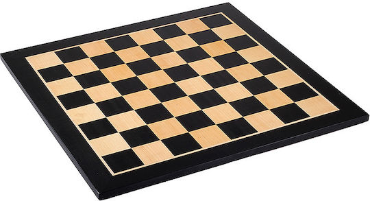 Tournament Chess Set No 5 50mm Board + Timeless German Knight 3.5" Pieces