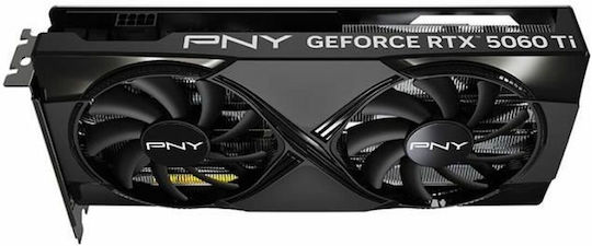 PNY GeForce RTX 5060 Ti 16GB GDDR7 Dual Fan OC Placă Grafică