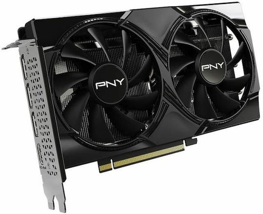 PNY GeForce RTX 5060 8GB GDDR7 Dual Fan Κάρτα Γραφικών