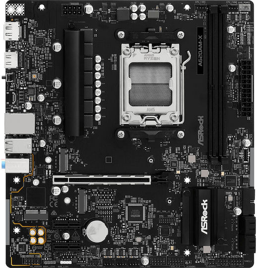 ASRock A620AM-X Placă de bază Micro ATX cu AMD AM5 Socket