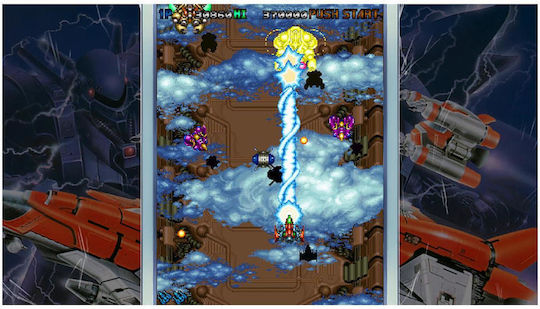Toaplan Arcade Collection Vol. 1 Switch Game