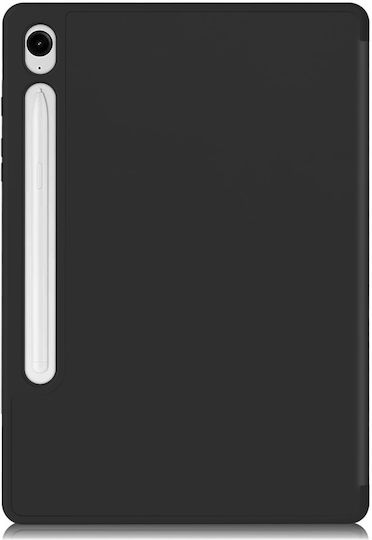 Erbord Klappdeckel Robust Schware (Samsung Galaxy Tab S10 FE+ Plus)