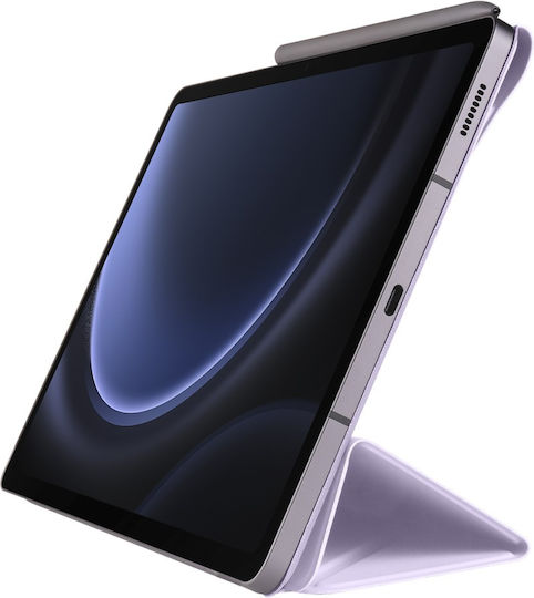 Klappdeckel Lila (Samsung Galaxy Tab S10 FE, S9 FE, S9)